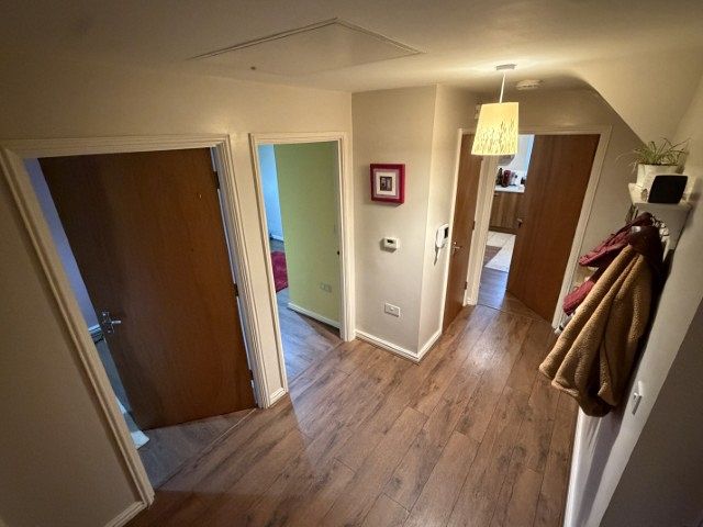 Flat 77 St Marys , Wantage 